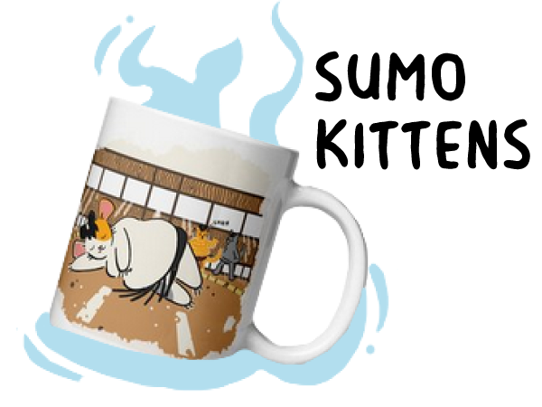 Sumo Kittens